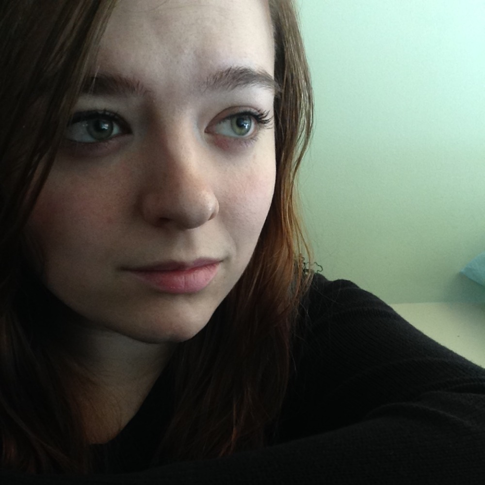 Meet your Posher, Rebecca
